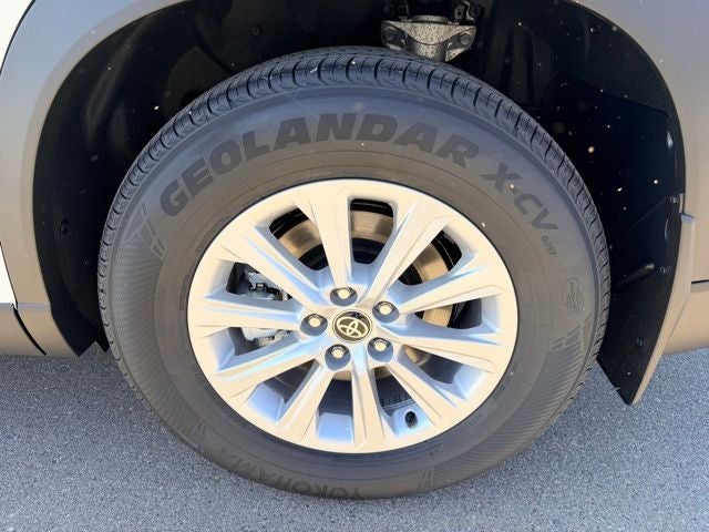 2026 Toyota Grand Highlander Hybrid XLE