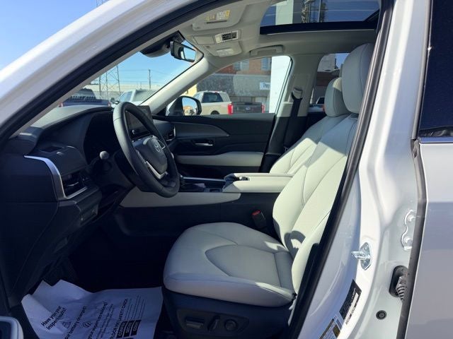 2026 Toyota Grand Highlander Hybrid XLE