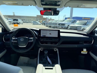 2026 Toyota Grand Highlander Hybrid XLE