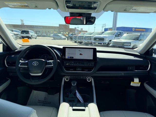 2026 Toyota Grand Highlander Hybrid XLE