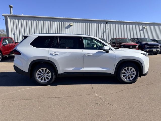 2026 Toyota Grand Highlander Hybrid XLE