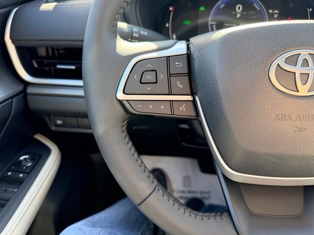 2026 Toyota Grand Highlander Hybrid XLE