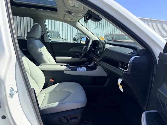 2026 Toyota Grand Highlander Hybrid XLE