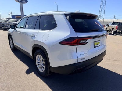 2026 Toyota Grand Highlander Hybrid XLE