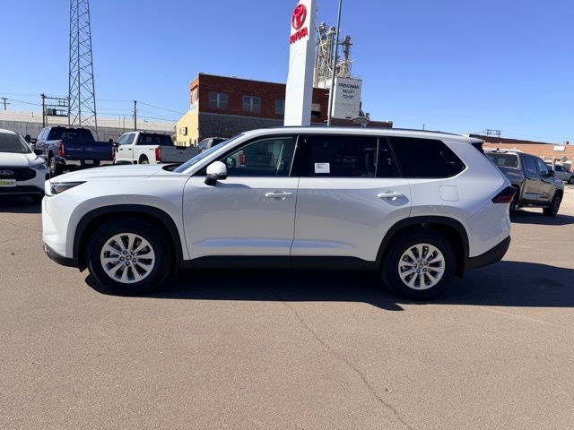 2026 Toyota Grand Highlander Hybrid XLE