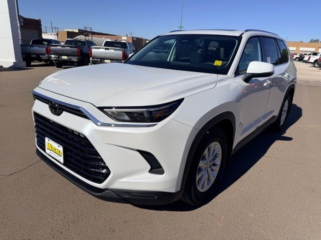 2026 Toyota Grand Highlander Hybrid XLE