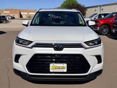 2026 Toyota Grand Highlander Hybrid XLE