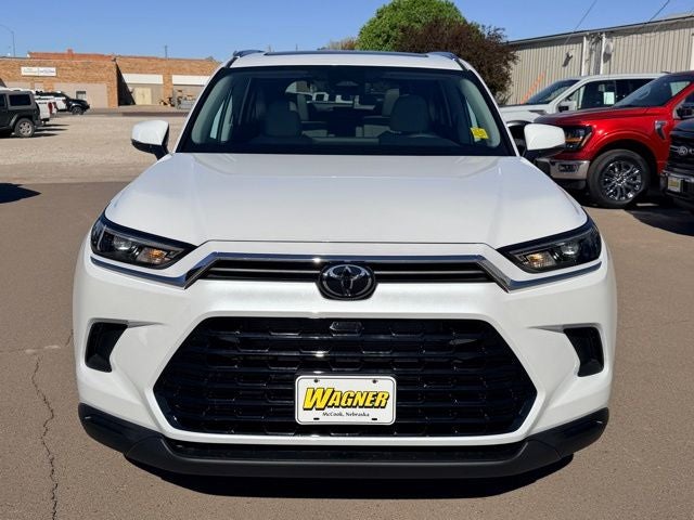 2026 Toyota Grand Highlander Hybrid XLE