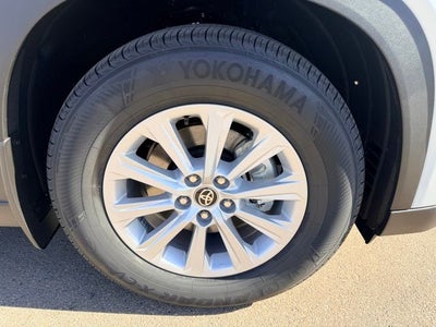 2026 Toyota Grand Highlander Hybrid XLE