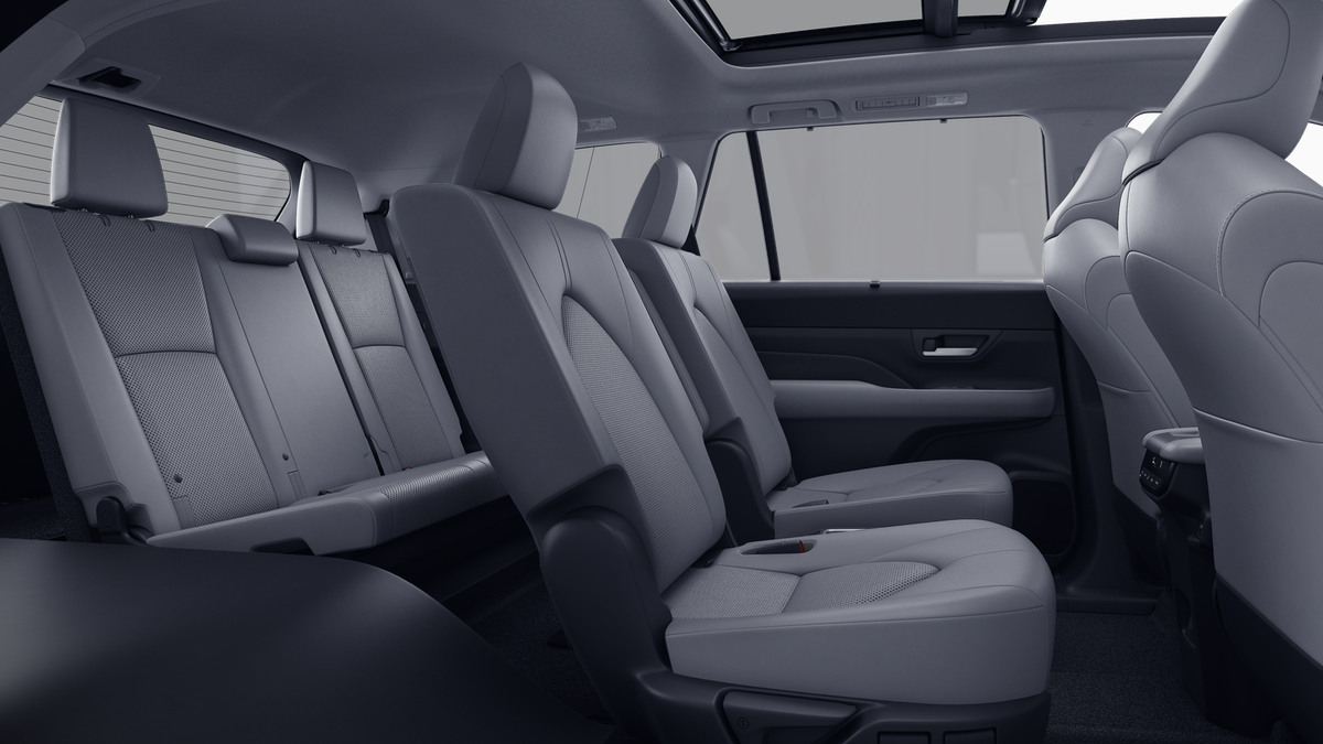 2026 Toyota Grand Highlander Hybrid XLE