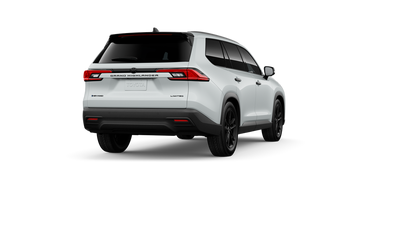 2026 Toyota Grand Highlander Hybrid Nightshade
