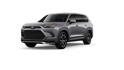 2026 Toyota Grand Highlander Hybrid MAX Limited