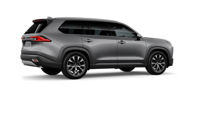 2026 Toyota Grand Highlander Hybrid MAX Limited