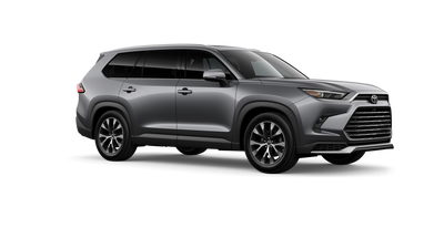 2026 Toyota Grand Highlander Hybrid MAX Limited