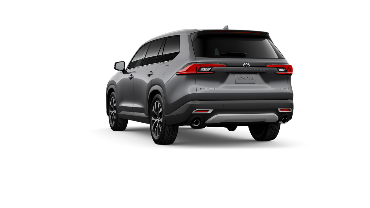 2026 Toyota Grand Highlander Hybrid MAX Limited