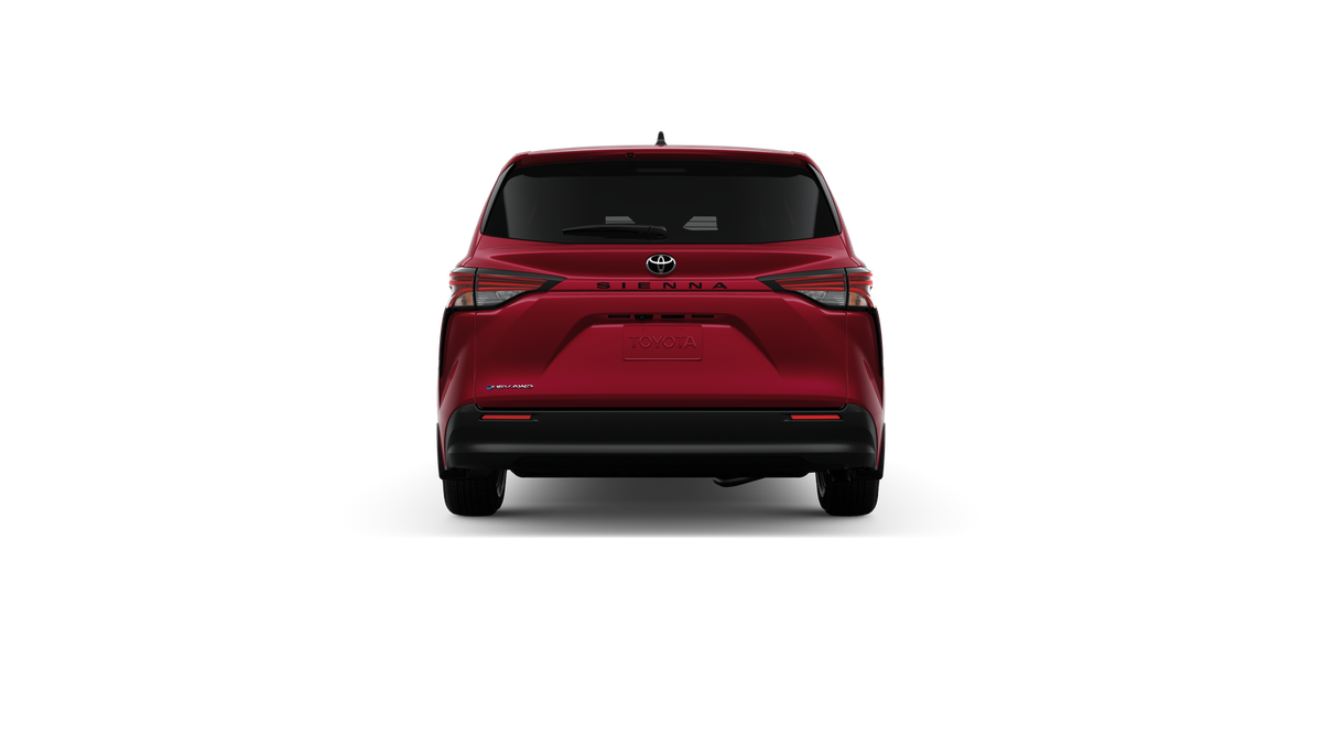 2026 Toyota Sienna LE