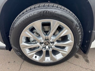 2026 Toyota Highlander Hybrid Limited