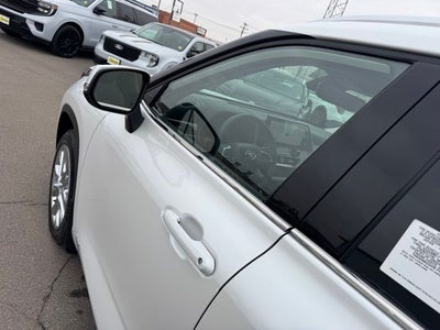 2026 Toyota Highlander Hybrid Limited