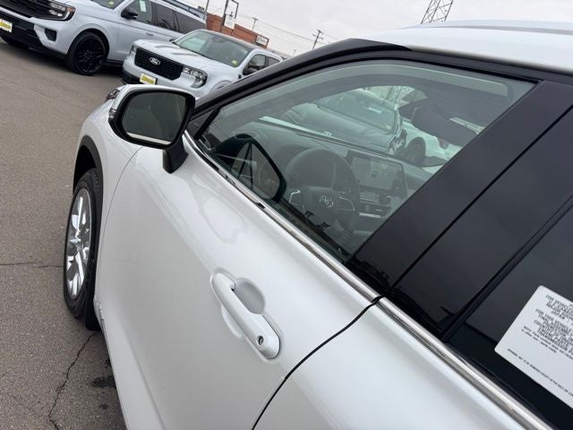 2026 Toyota Highlander Hybrid Limited