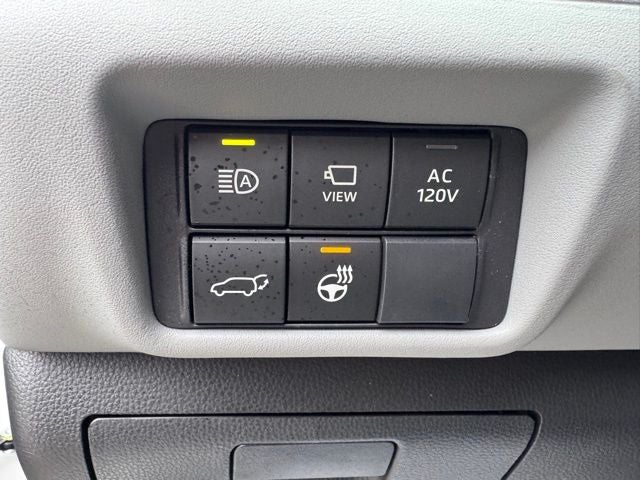 2026 Toyota Highlander Hybrid Limited