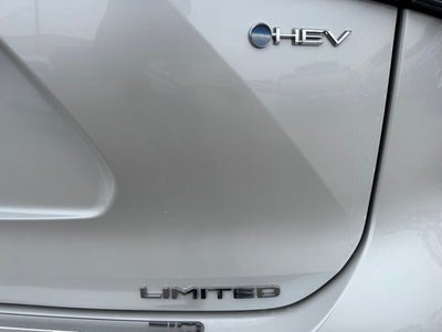 2026 Toyota Highlander Hybrid Limited