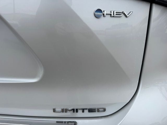 2026 Toyota Highlander Hybrid Limited