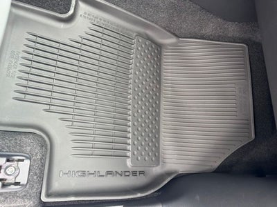 2026 Toyota Highlander Hybrid Limited