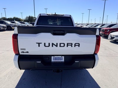2026 Toyota Tundra SR5