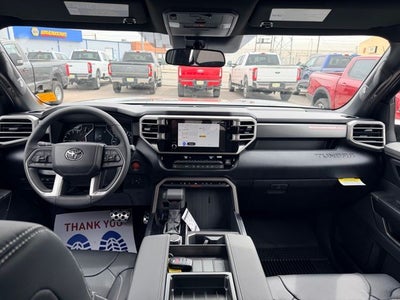 2026 Toyota Tundra SR5