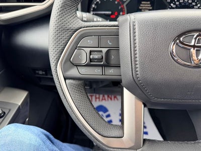 2026 Toyota Tundra SR5