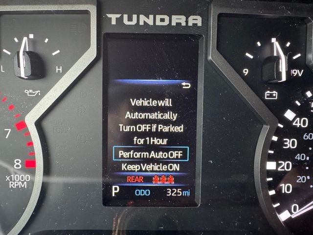 2026 Toyota Tundra SR5 - Photo 21