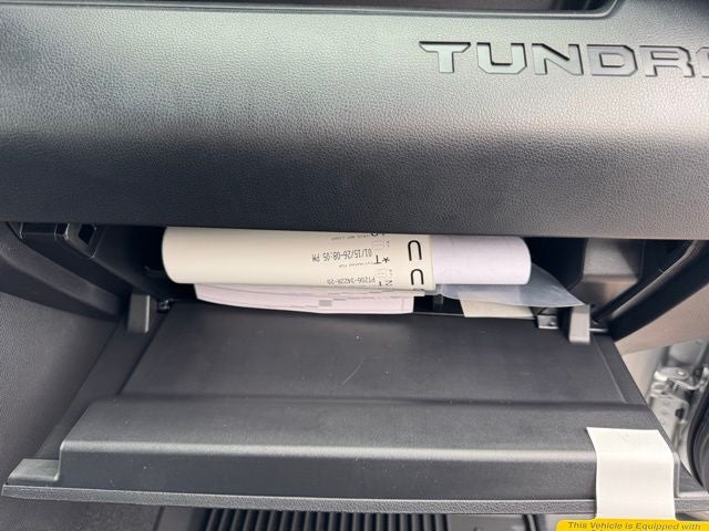 2026 Toyota Tundra SR5 - Photo 39