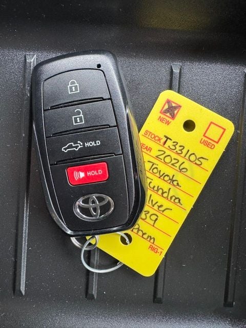 2026 Toyota Tundra SR5 - Photo 40