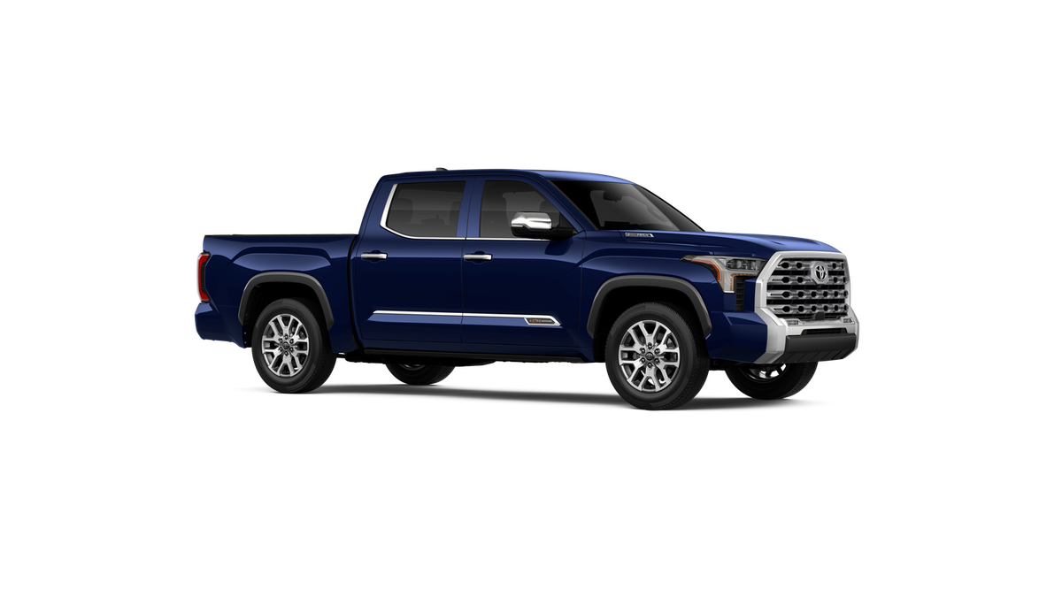 2026 Toyota Tundra i-FORCE MAX Tundra 1794 Edition