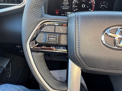 2026 Toyota Tundra Platinum