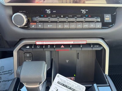 2026 Toyota Tundra Platinum