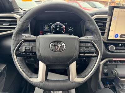 2026 Toyota Tundra Platinum