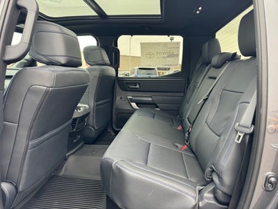 2026 Toyota Tundra Platinum