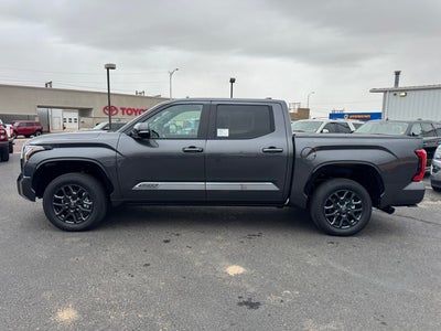 2026 Toyota Tundra Platinum