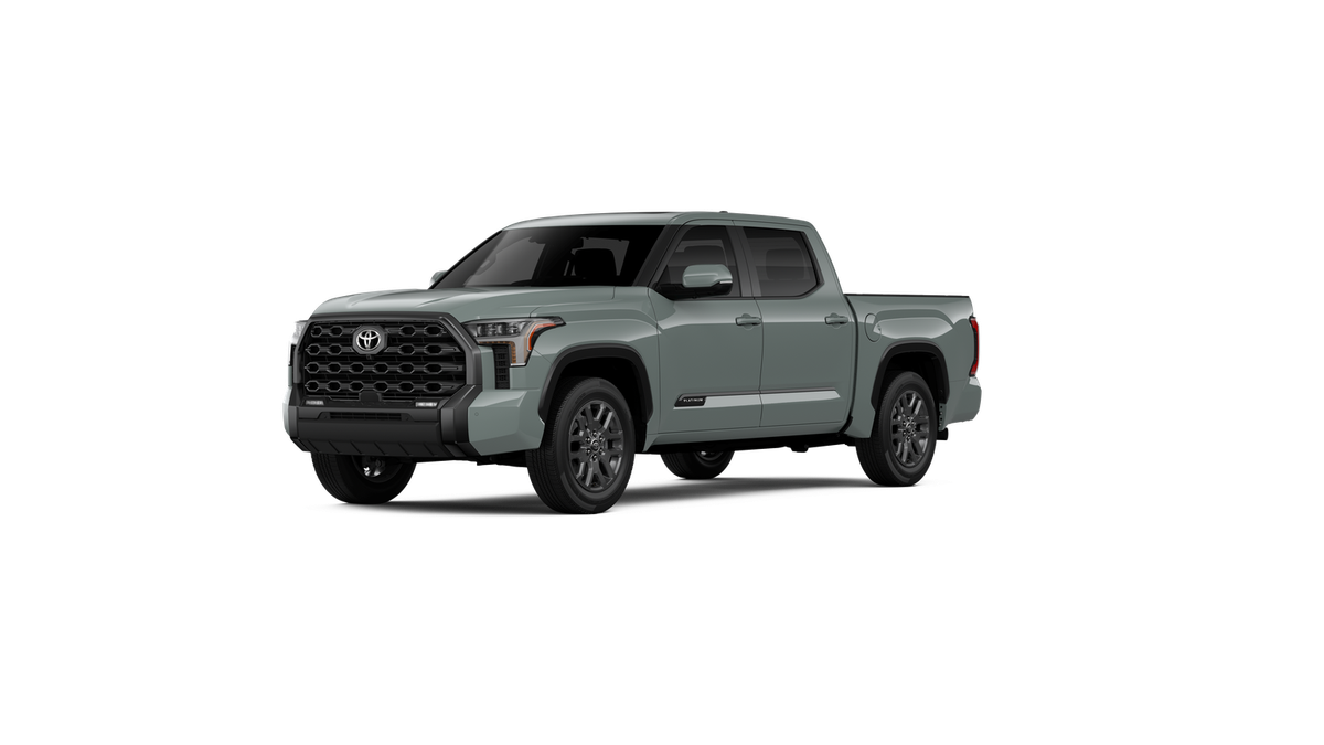 2026 Toyota Tundra Platinum 4WD CrewMax 5.5' Bed's photo