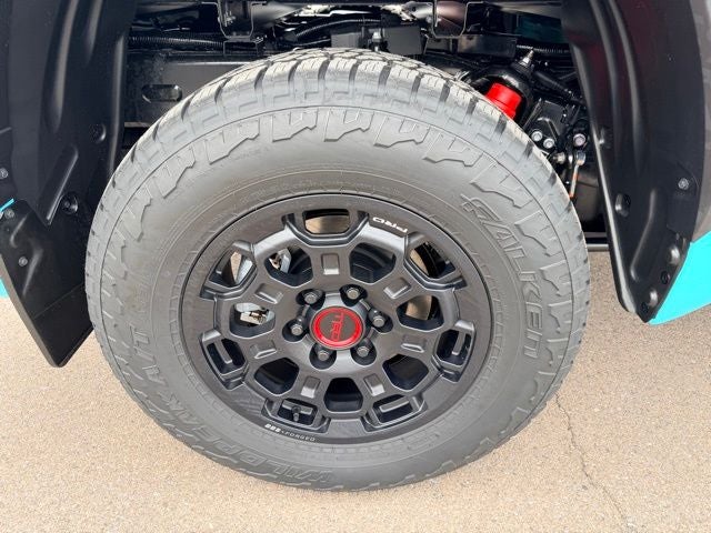 2026 Toyota Tundra i-FORCE MAX Tundra TRD Pro