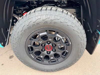2026 Toyota Tundra i-FORCE MAX Tundra TRD Pro