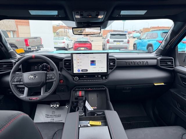 2026 Toyota Tundra i-FORCE MAX Tundra TRD Pro