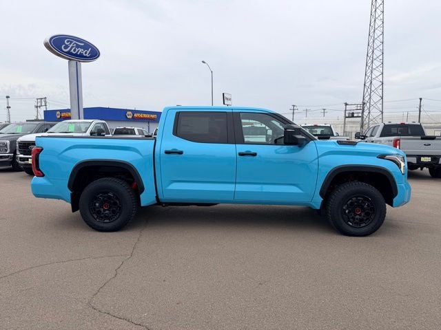 2026 Toyota Tundra i-FORCE MAX Tundra TRD Pro