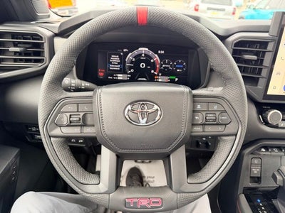 2026 Toyota Tundra i-FORCE MAX Tundra TRD Pro