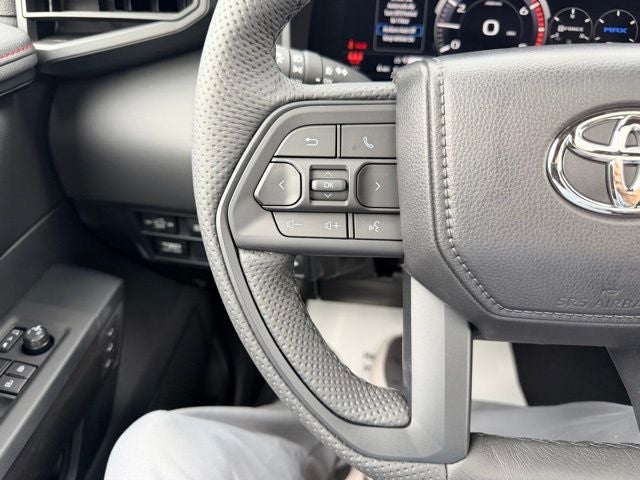 2026 Toyota Tundra i-FORCE MAX Tundra TRD Pro