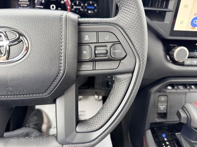 2026 Toyota Tundra i-FORCE MAX Tundra TRD Pro