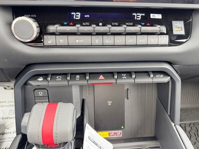 2026 Toyota Tundra i-FORCE MAX Tundra TRD Pro