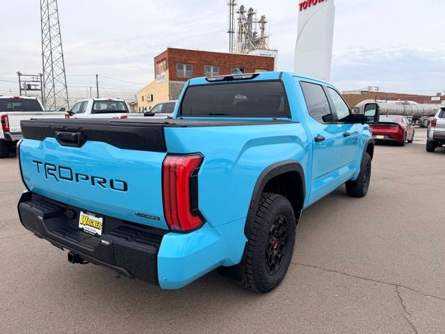 2026 Toyota Tundra i-FORCE MAX Tundra TRD Pro