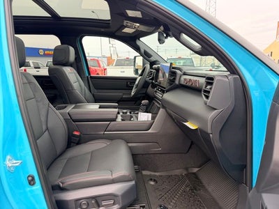 2026 Toyota Tundra i-FORCE MAX Tundra TRD Pro